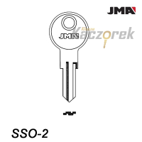 JMA 188 - klucz surowy - SSO-2